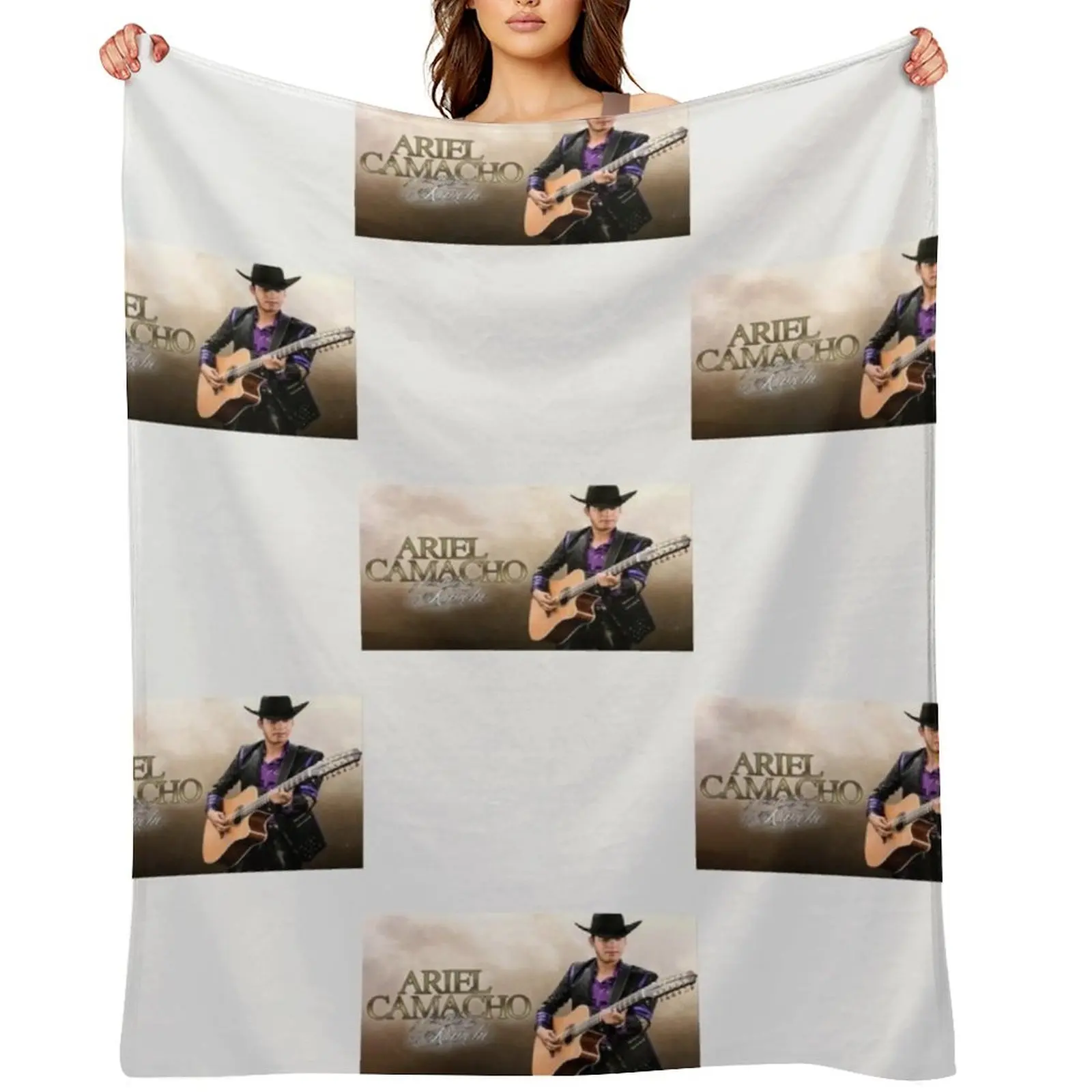 

Camacho Ariel Clasic Comfort Soft Crewneck Throw Blanket Soft Big Sofa Quilt for babies Blankets Sofas Of Decoration Blankets