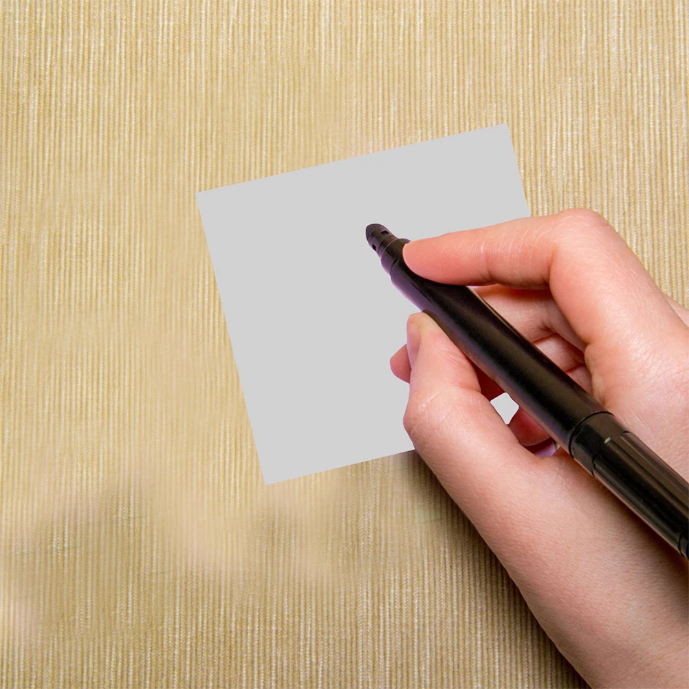 2 Boxen Antihaft-MemoPapers Cube StudentsNotePapers DailyWritingPad Portable CollegeSupplies Multifunktions-ToDoPad