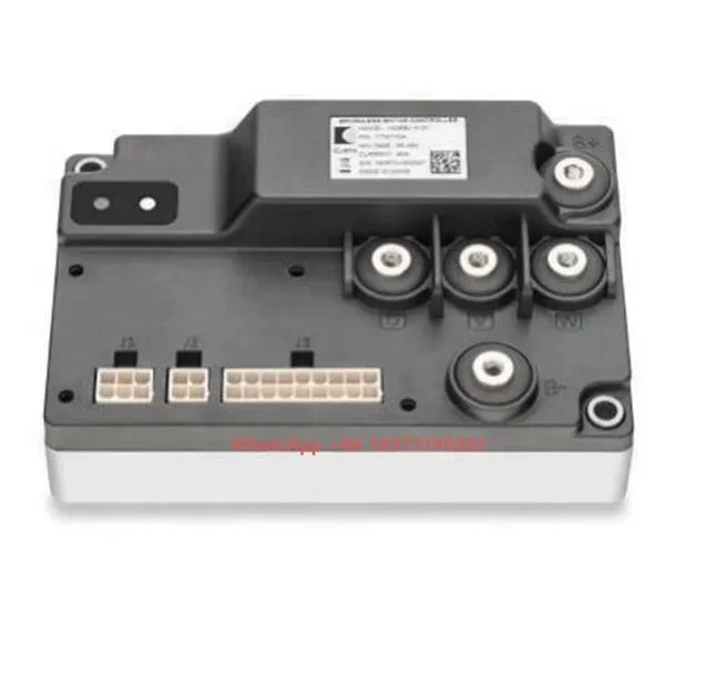 

Бесщеточный контроллер двигателя Curtis 36-48В 90А