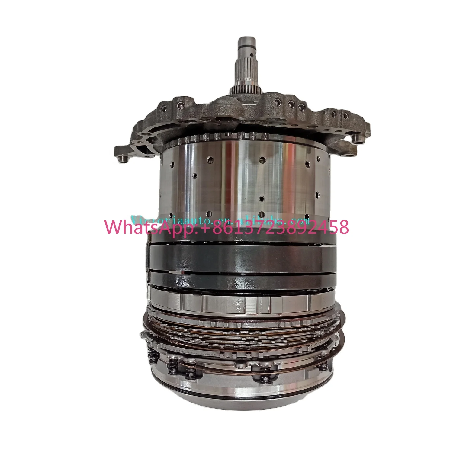 TG81SC-0008-FN GA8F22AW TG-81SC TG81SC AUTOMATIC TRANSMISSION HARD CORE 2WD FROM NEW TRANS