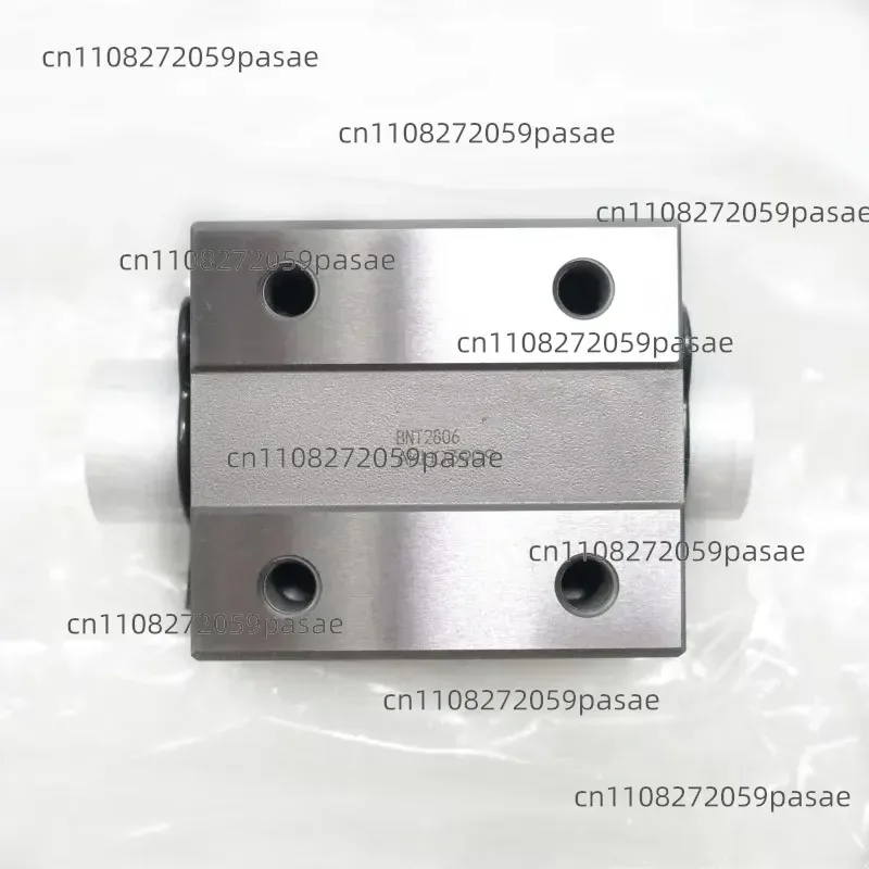 Linear Motion Ball Screw Square Nut BNT2806 BNT2806-5.3 BNT2806-5.3ZZ