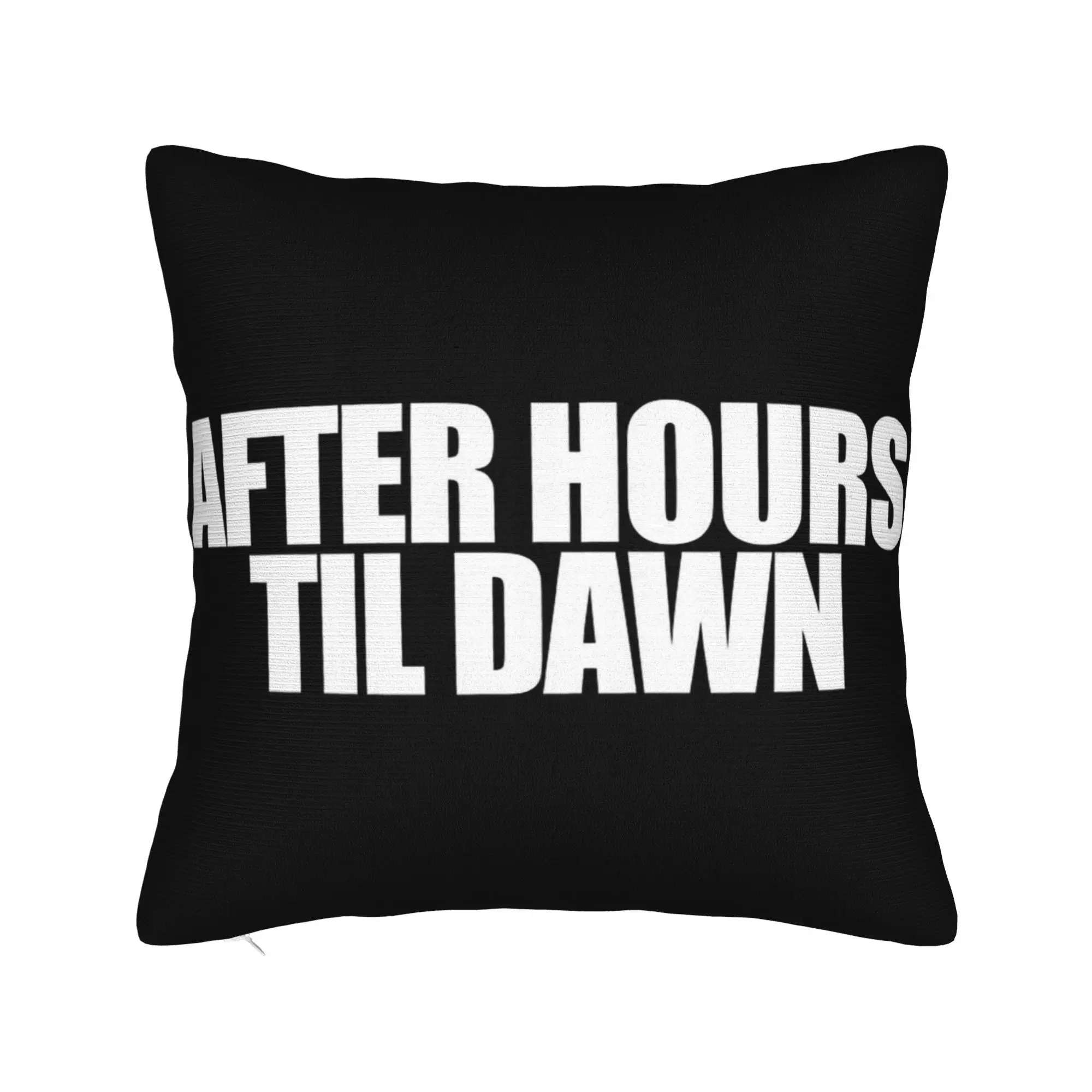 Decorative Pillow Covers The Weeknds After Hours Til Dawn Tour 2026 Merch Home  Throw Pillow Case Cover Square Multi-Size