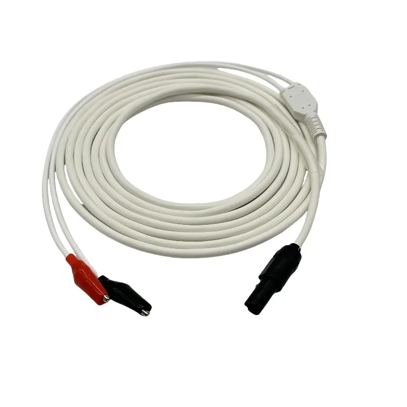 Premium 2-Pin Clip Cable for 5318 / 5392 / 5832S External Device, Replacement Leadwire SetFactory Price
