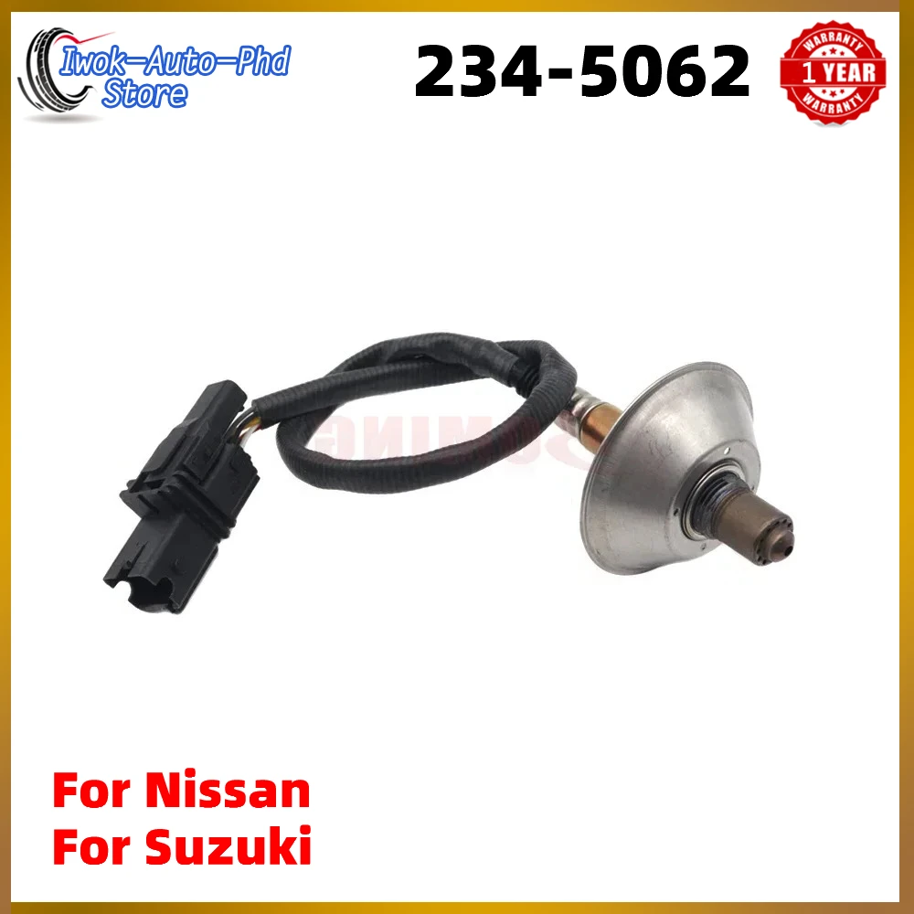 

For Nissan Frontier For Suzuki Equator 18213-82Z10 0258007287 22693-EA000 New Upstream Air Fuel Ratio Lambda O2 Oxygen Sensor