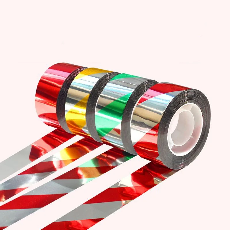 2/20roll Laser Anti Bird Repellent Tape Reflective Bird Scare Tapes Garden Flashing Physical Deterrent Pigeons Protection