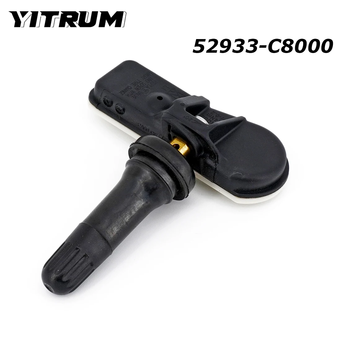 YITRUM 52933-C8000 TPMS Tire Pressure Sensor For Hyundai i20 Nexo Tucson ix35 Palisade Santa Fe Sonata Hybird For Kia Telluride