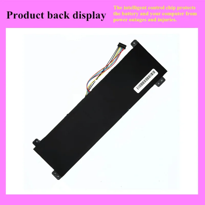 بطارية كمبيوتر محمول لينوفو L17L2PB3 L17C2PB3 L17M2PB3 L17M2PB4 L17L2PB4 L17C2PB4 5B10P53995 5B10W67318 5B10P54000 7.6V 3948mAh