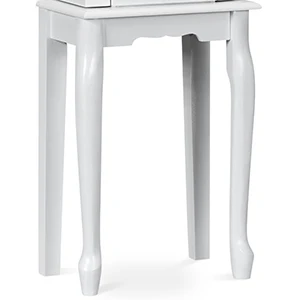 High Solid Wood Legs 