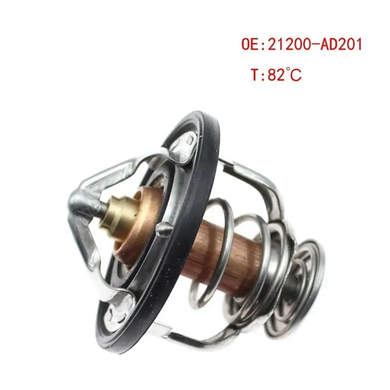 Automobile Engine Thermostat For Nissan NV2500 NV3500 For Infiniti 21200-1LA1A 212001LA1A