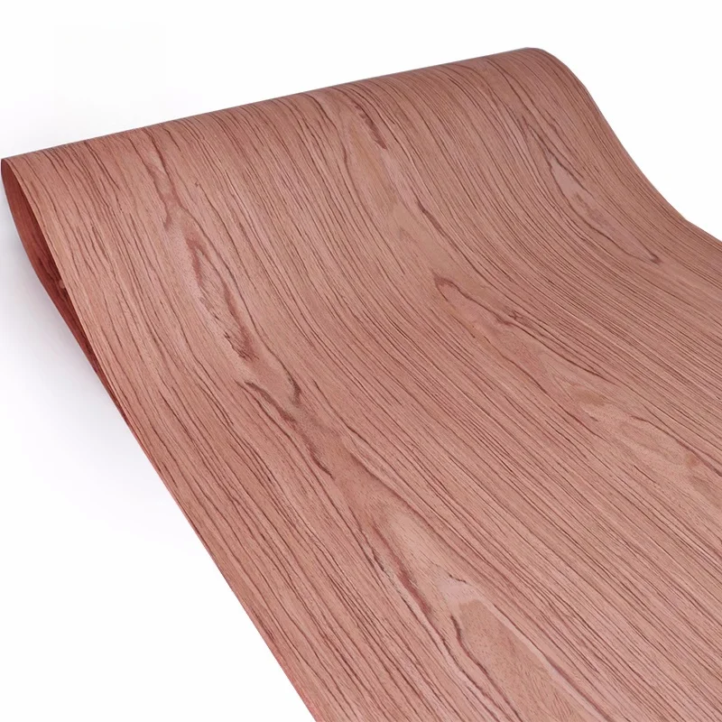 Multiple Desktop Wardrobes Music Wood veneer Home Decoration Solid Wood veneer length 2.5 meters width 58 cm thickness 0.2 mm image 6