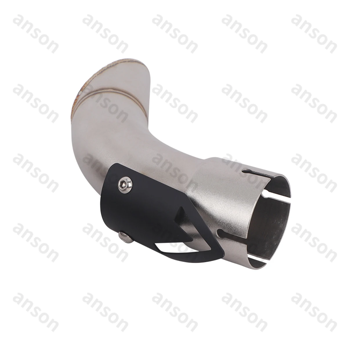 Modify for Ninja 1000SX Exhaust Muffler Pipe Slip For Kawasaki Z1000SX Ninja 1000SX 2020-2024 Moto Exhaust Link Pipe