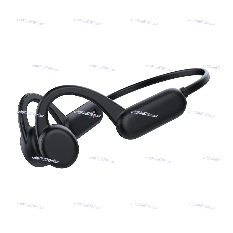 X18Pro Bone Conduction Wireless Bluetooth Headset Sports Running Swimming Waterproof Professional Ear Bone Underwater Special