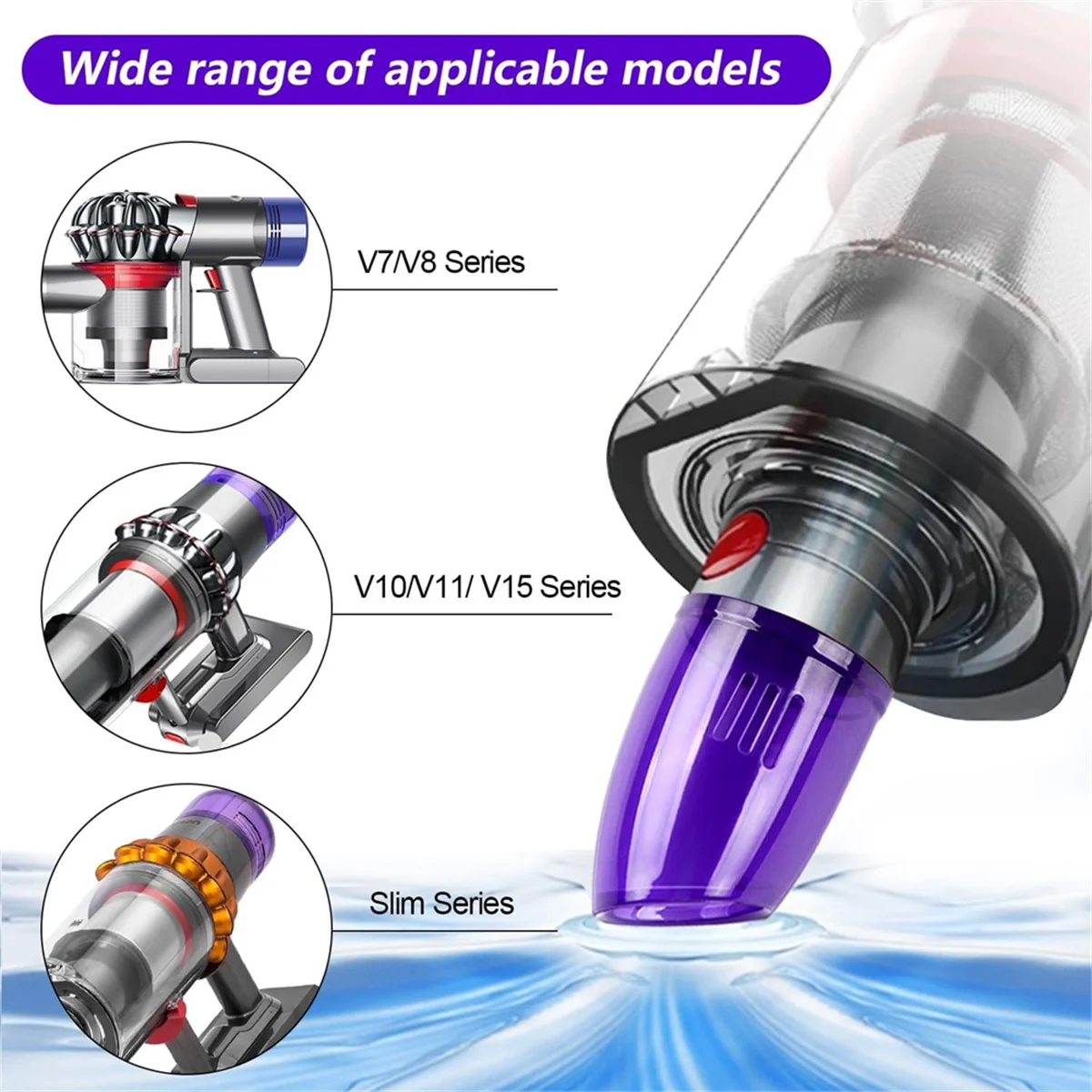 Pengisap untuk Tas Vakum, Adaptor Pakaian untuk Perlengkapan, Pengisap untuk Tas Vakum untuk Pakaian