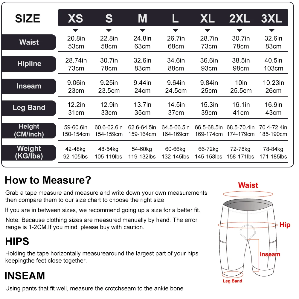 X-Tiger Women Cycling Shorts Sponge Cushion Mountain Bike Short Pants Superelastic Shockproof MTB Road Bicycle Shorts
