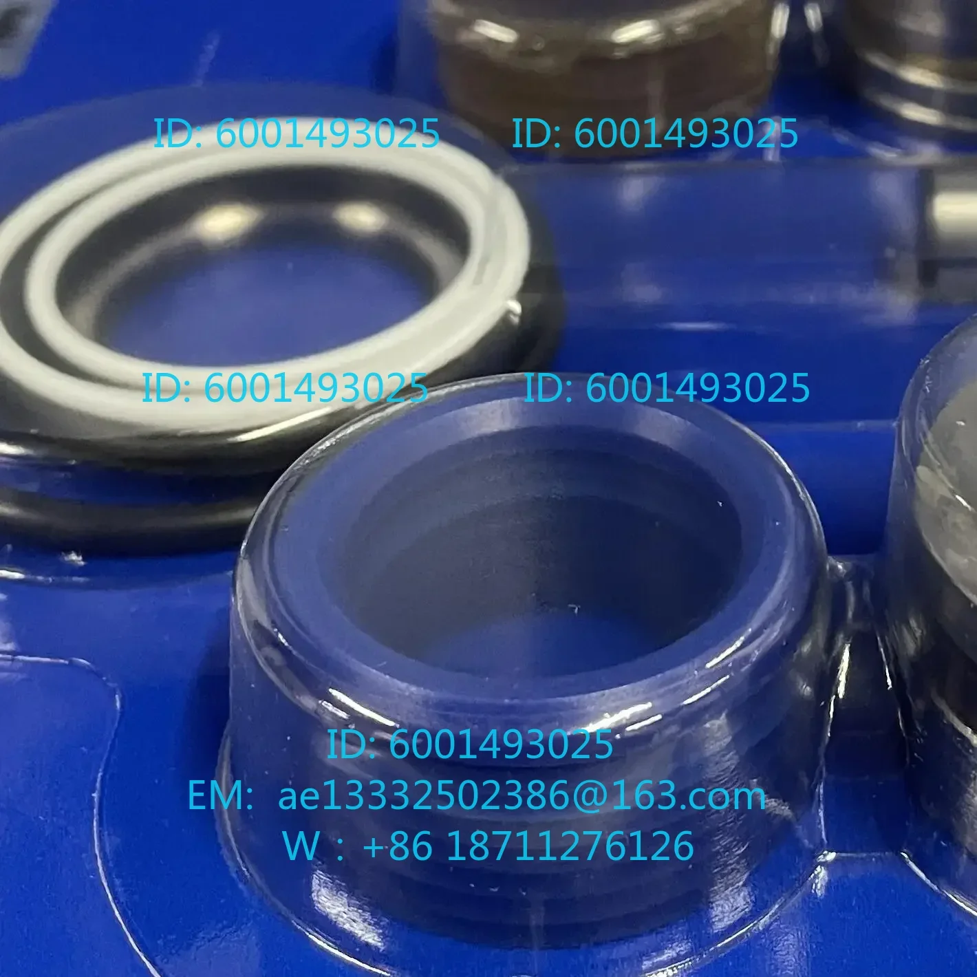 130 scribing spraying machine pump body seal repair kit set original genuine 288471