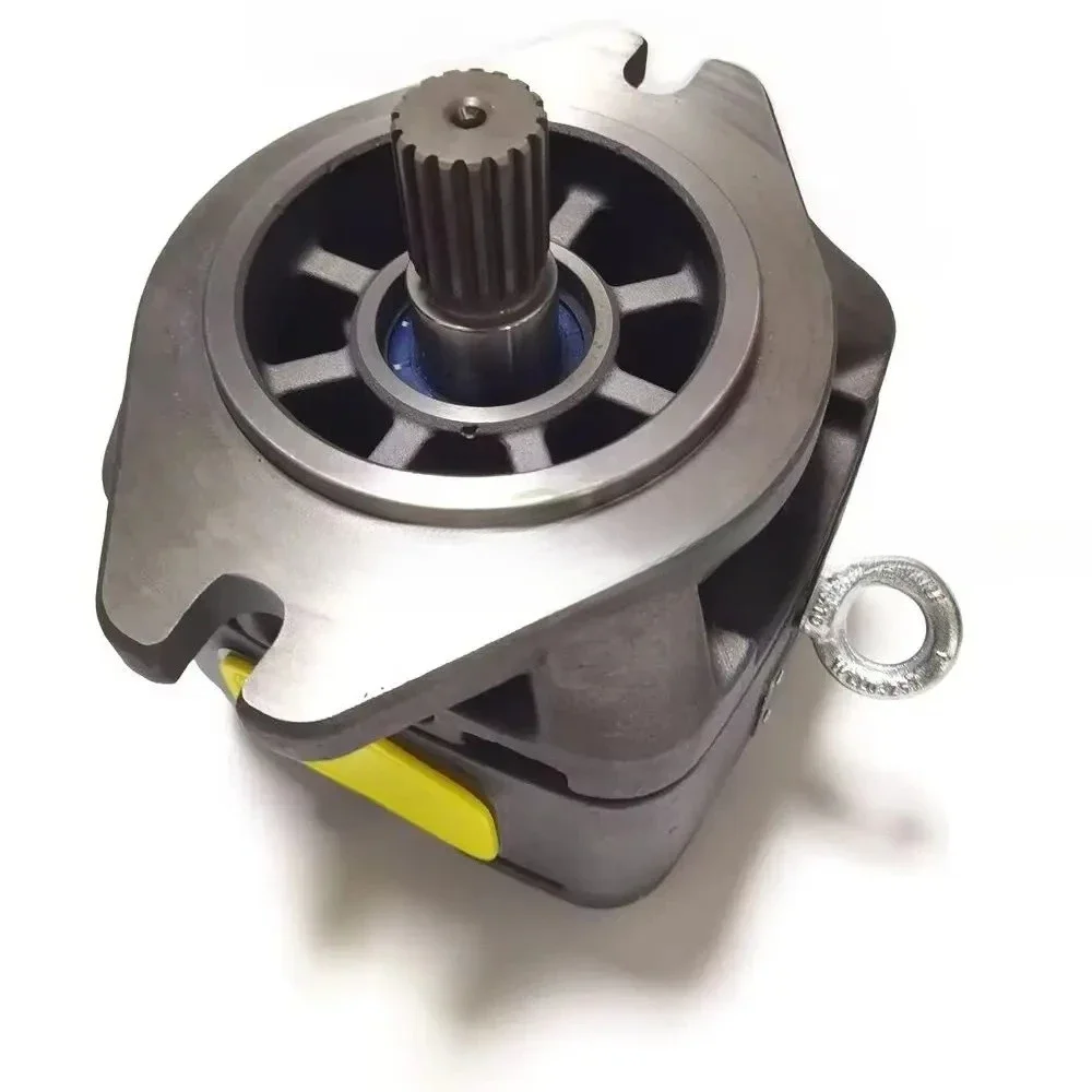 HG2 Hydraulic Gear Pump HG2-80-01R-VSC High Pressure Industrial Oil Pump for Injection Molding Machine HG2-80