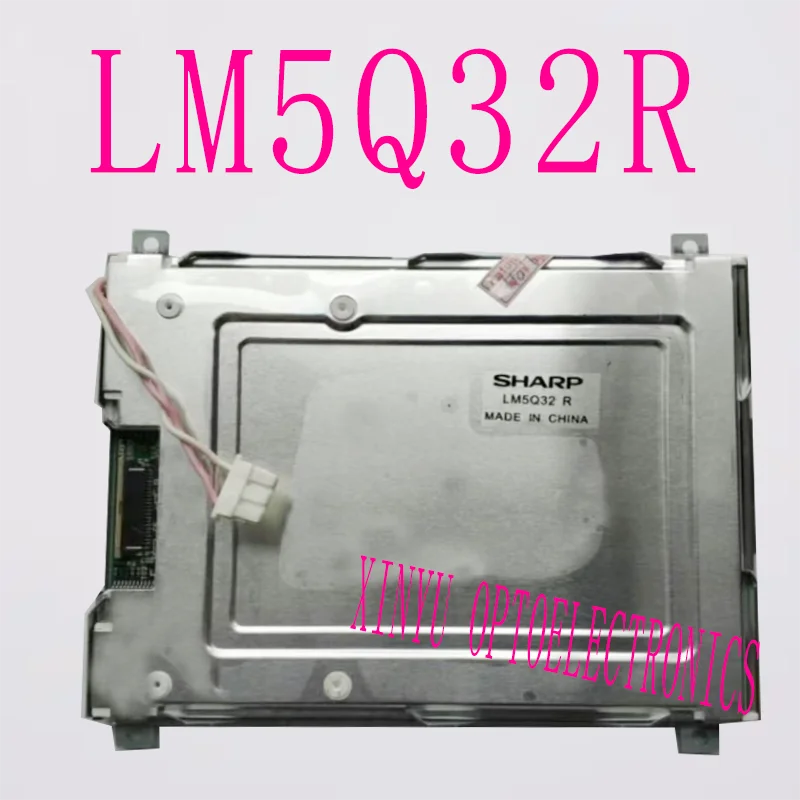 

Оригинальный 5-дюймовый промышленный ЖК-экран LM5Q32R Sharp