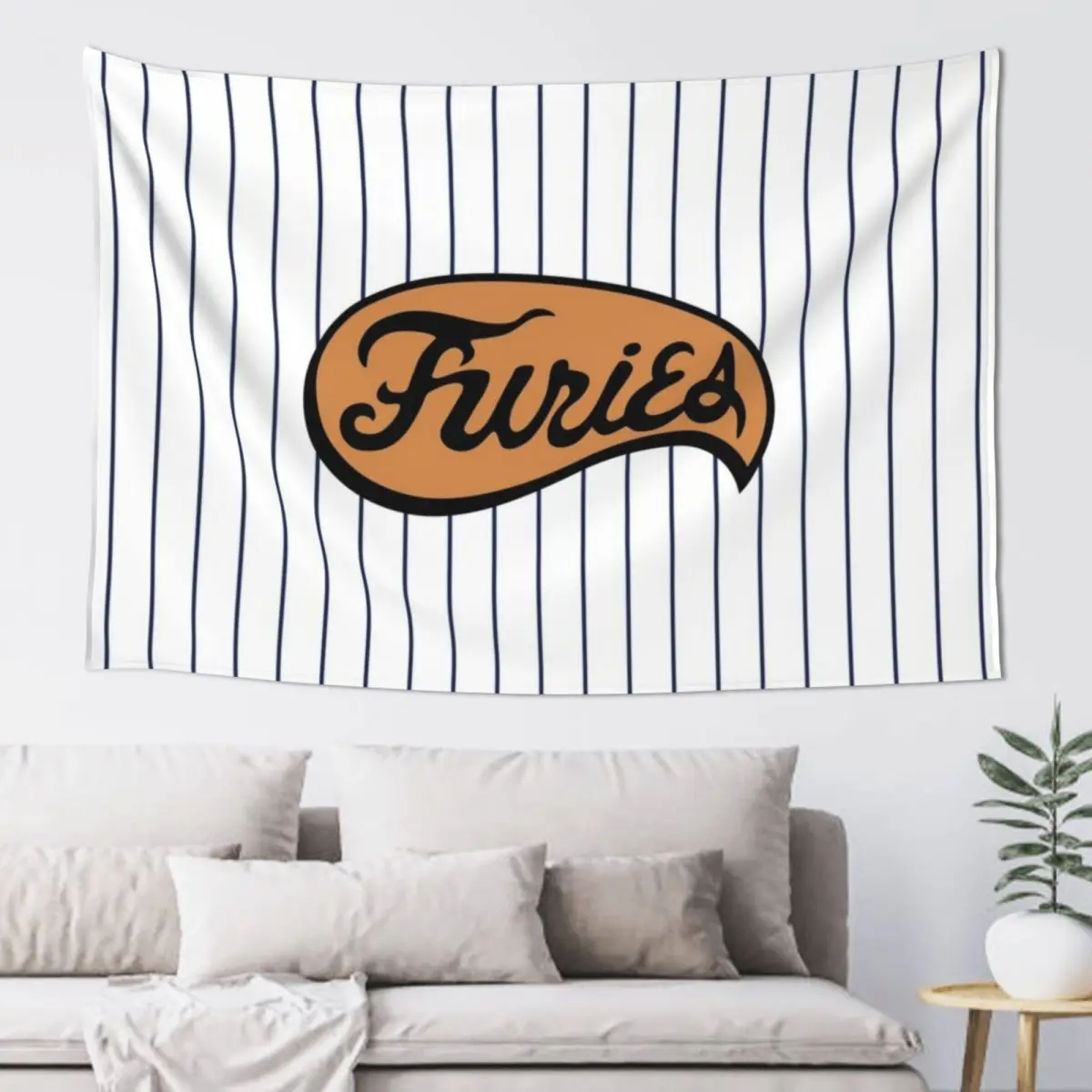 

The Warriors - Furies Tapestry Aesthetic Room Decors Room Decorations Aesthetic Bedroom Decorations Tapestry