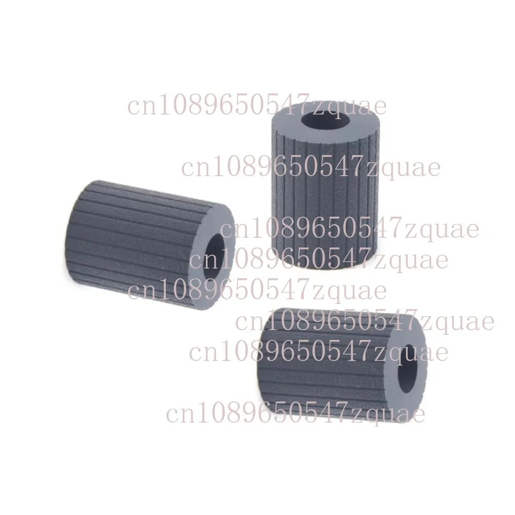 10pcs New Design Paper Pickup Roller Rubber for Konica Minolta 7222 C226 266 256