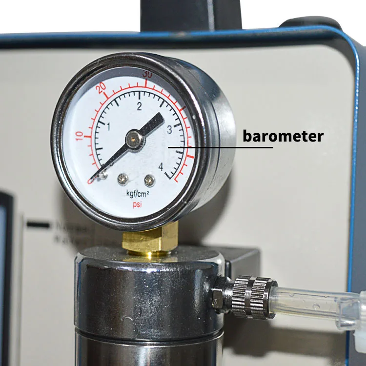 H260Flame polishing machine acrylic polisher crystal - word polishing machine 220V/110V English version 150L/h