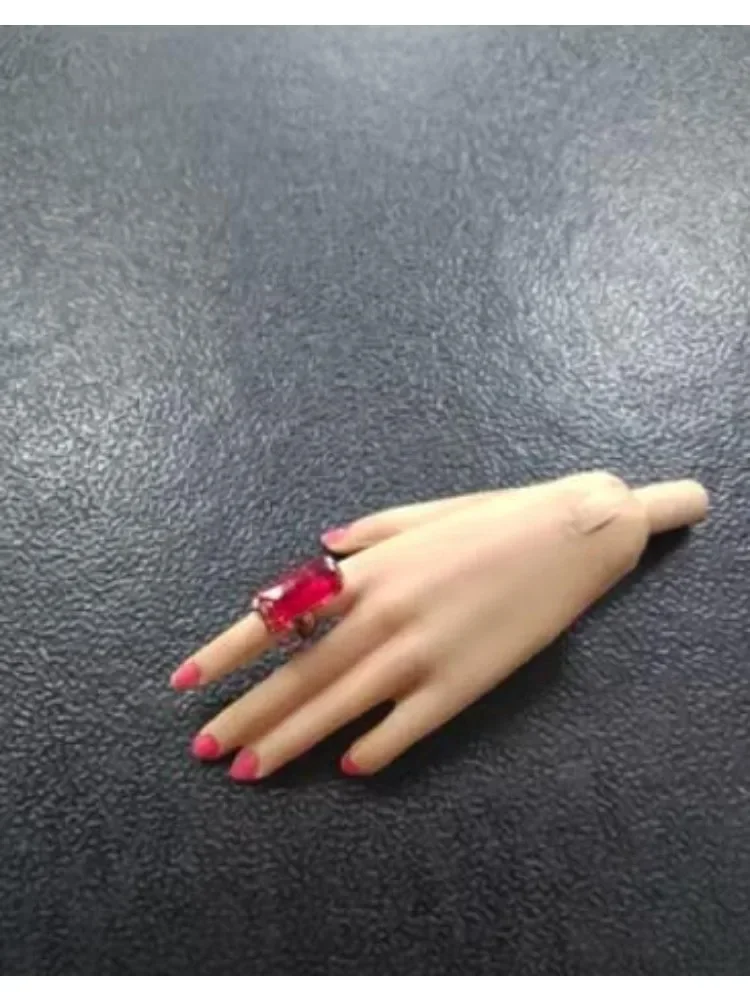 Need 15 days process time Toy accessories Doll Handmade jewelry For your 1/6 BB dolls FR dolls can wear the rings KAD03