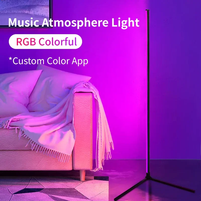 Thumbnail 4 - #10 Latest RGB Floor Lamps Offers