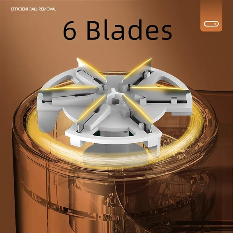 

P4-1 шт. электрическое средство для удаления ворса перезаряжаемый ABS интеллектуальный цифровой дисплей бритва цифровой дисплей мощность зеленый