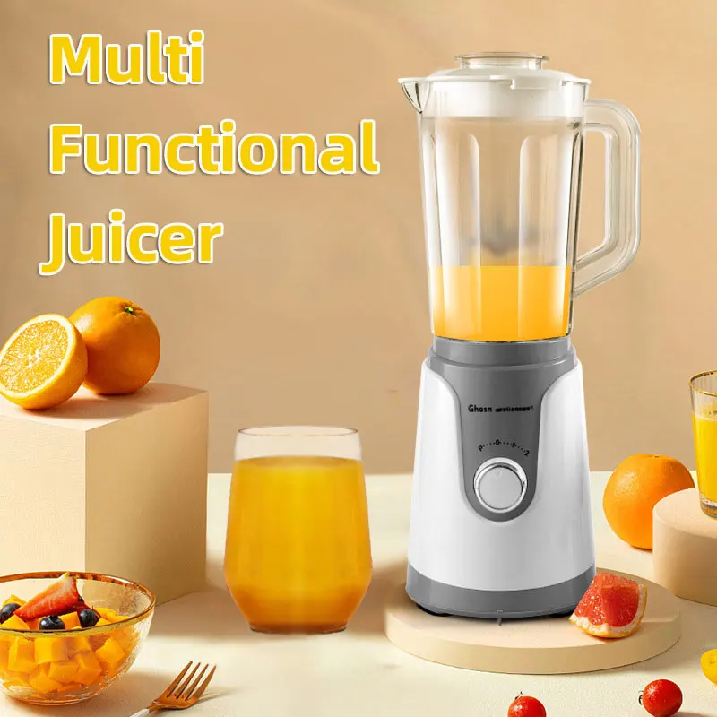 Multi-Function Juice Extractor Household Auxiliary food ingredient mixer Elderly Nasal Feeding Kitchen Garlic Mash Electric