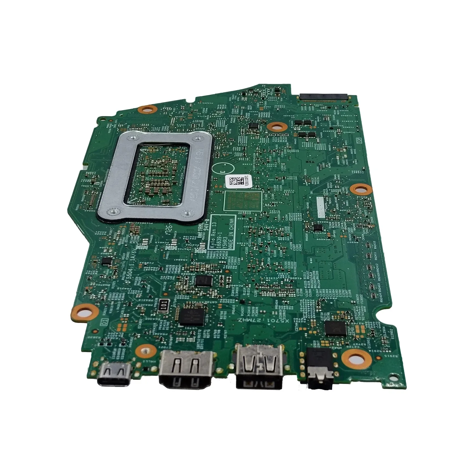 Laptop Moederbord Voor Dell Inspiron 13 7370 7373 Met i5-8250U i7-8550U E3-1225 CPU RAM 8 GB Notebook Moederbord 16839-1