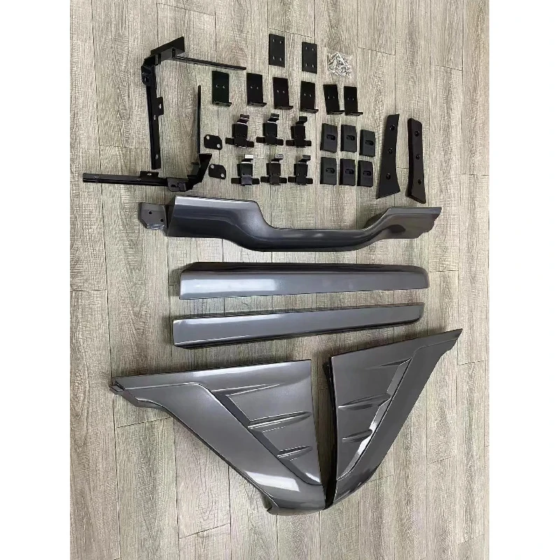 

New Style Pickup 4X4 Plastic ABS Glass Fibre Roll bar Sport bar for Hilux Revo,ranger,D-max