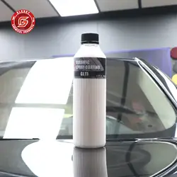 Ceramic Nano Coating Agent Spray Hydrophobic Coating Waterproof Car Wax Liquid Car Coating Agent Polish Nano Ceramic Coatin