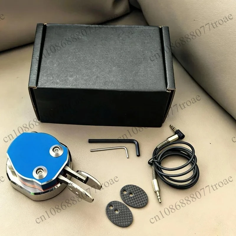 MK-06 Automatic Key for Ham Radio CW Paddle Morse Code Key Radios Accessories
