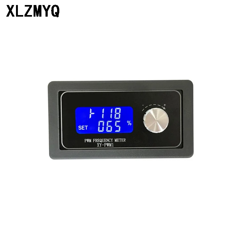 Gerador de sinal XY-PWM 1 canal 1hz-150khz pwm display digital ajustável gerador de sinal pwm frequência de pulso diy eletrônico