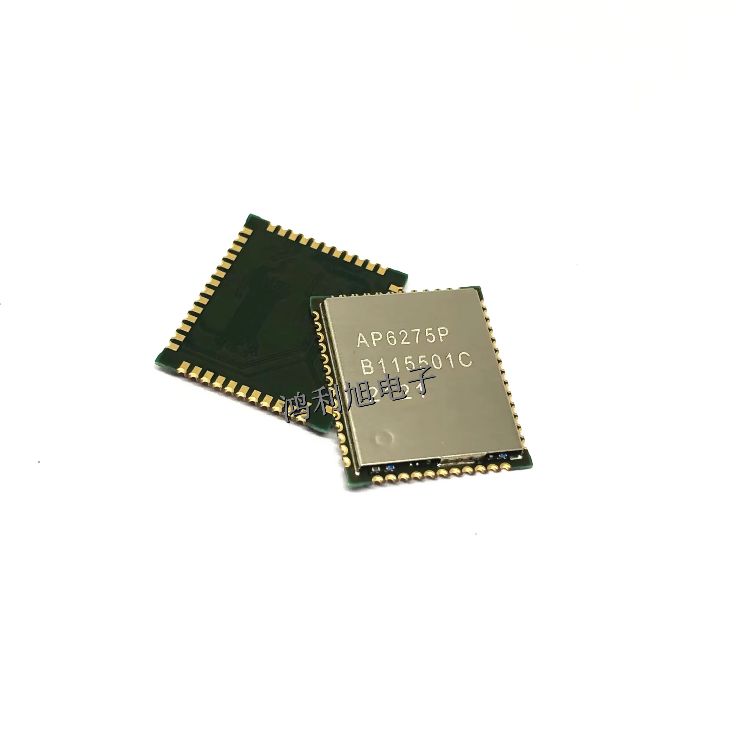 1PCS/Lot AP6275P AP6275 QFN WiFi6 module SDIO/PCIE interface WiFi Bluetooth dual channel original stock