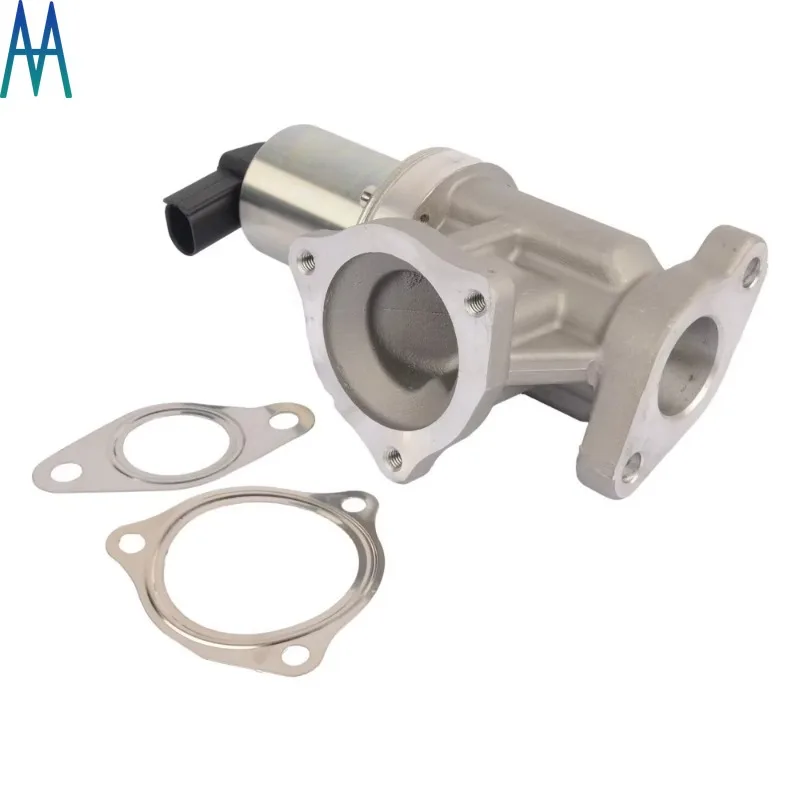 2841027410 2841027400 Car Auto Engine EGR Valve 1p Gasket 2p For Hyundai Sonata NF 2006-2011