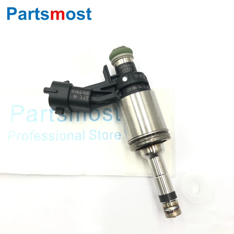 

2.0L TURBO PETROL FUEL INJECTOR FOR FREELANDER 2 RANGE ROVER EVOQUE RR SPORT JAGUAR FORD 0261500333 0261500403 LR030859 LR024998
