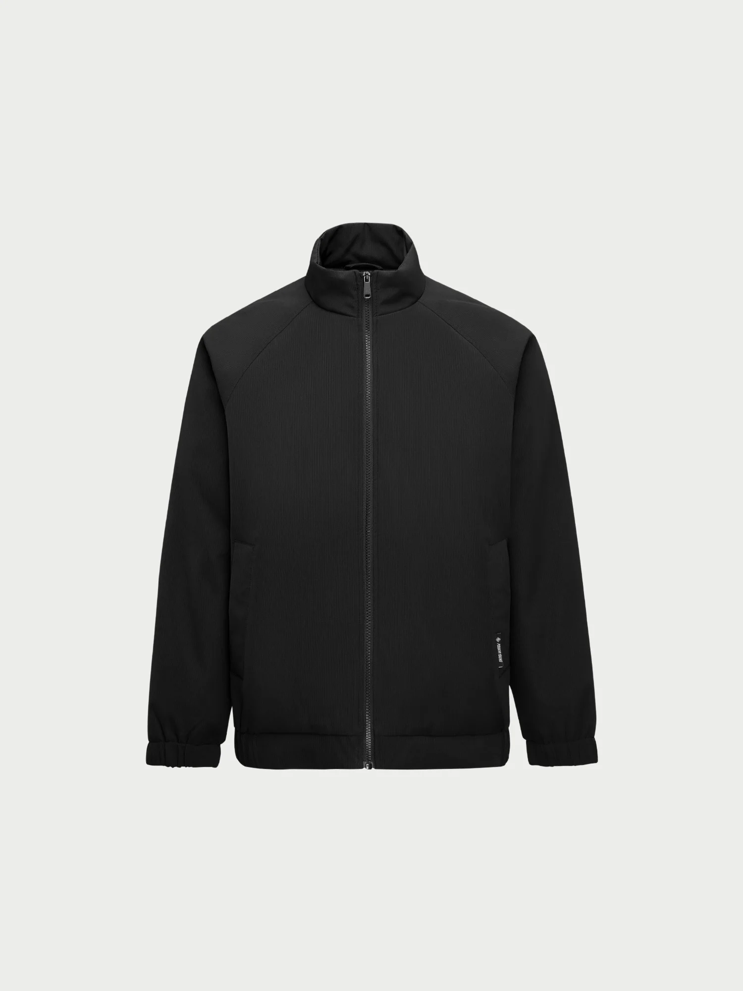 Power Young Series down Jacket HLA Sea Hem Home Autumn Winter New Style Stand Collar Shoulder Insert Men's Casual Warmth Oute...