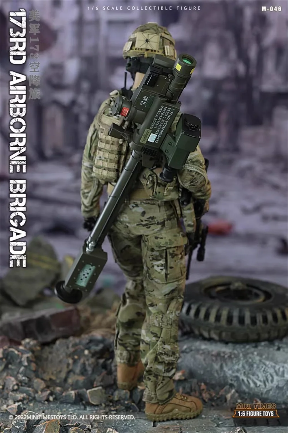 Hot Sales 1/6 Minitimes M046 US. Soldier Operation Unit Doll Figure Full Set Moveable Action Figure Gift For Fans Collect