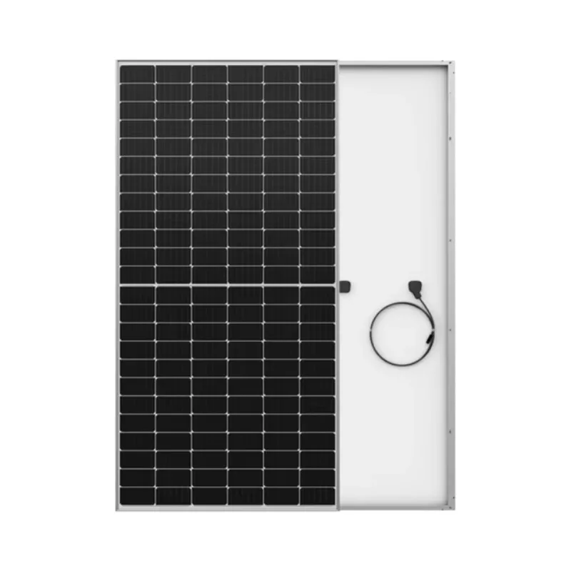 Transparent Solar Panel Pannelli Fotovoltaici Solar Plates Wholesale Price 10kw Home Energy System Solar Panel