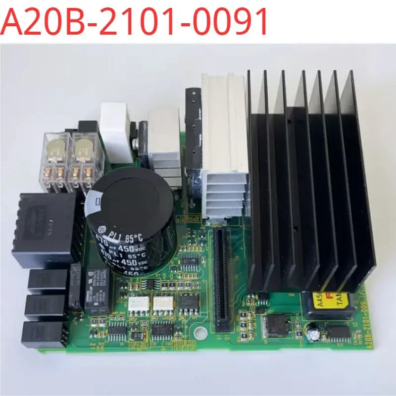 

Used A20B-2101-0091 Fanuc original disassembly drive backplane