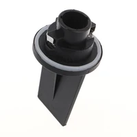 Base de luces halógenas para coche, enchufe de bombilla PY21w para Vw, BMW, Renault, accesorios de soporte de lámpara de señal de giro delantera, 1 Uds.