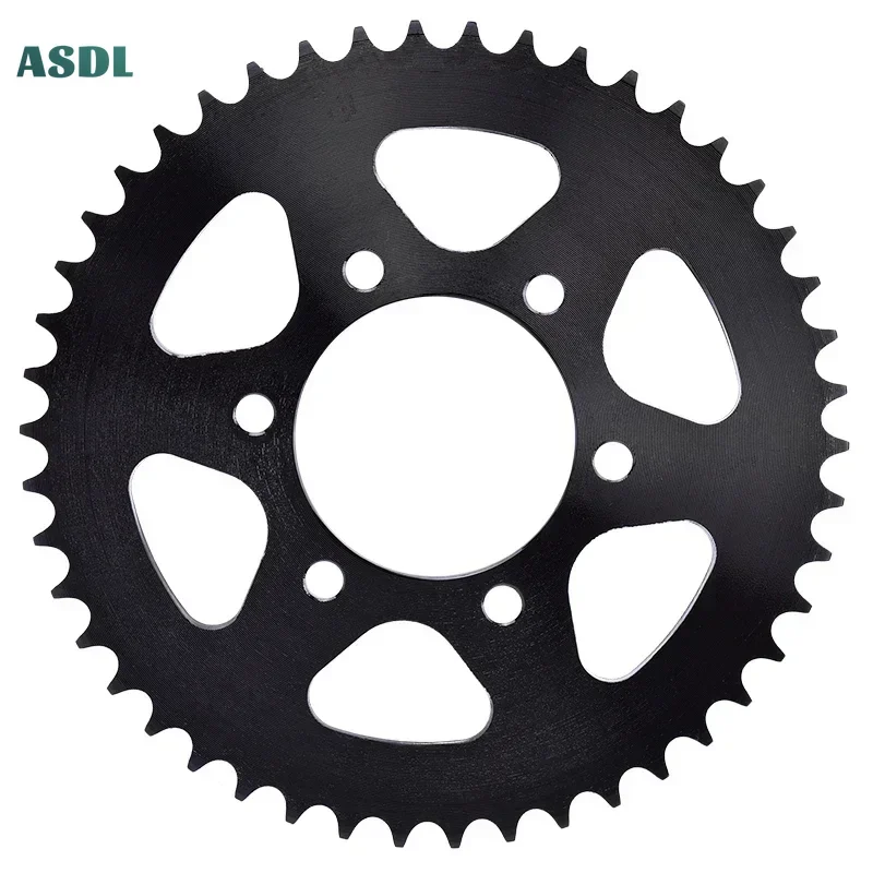 520 46T 15T Front Rear Sprocket For Kawasaki EN650 Vulcan ER-6f EX650 ER-6n ER650 Ninja 650 Ninja 650R KLE650 KLE650 Z650 ABS