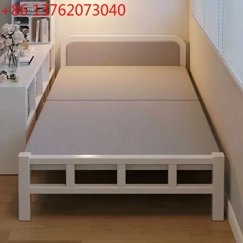 

Reinforced folding bed, single adult household bed, office siesta artifact dormitory siesta