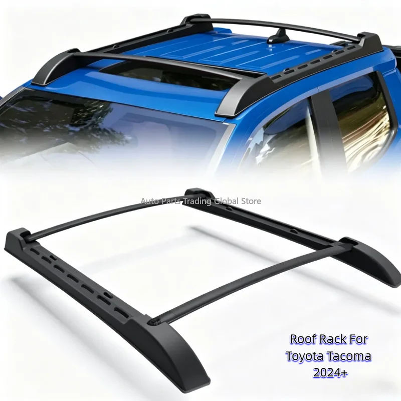 

Black Universal Roof Rack Fit For 2024+ Modified Special Roof Frame For Heavy-duty Luggage