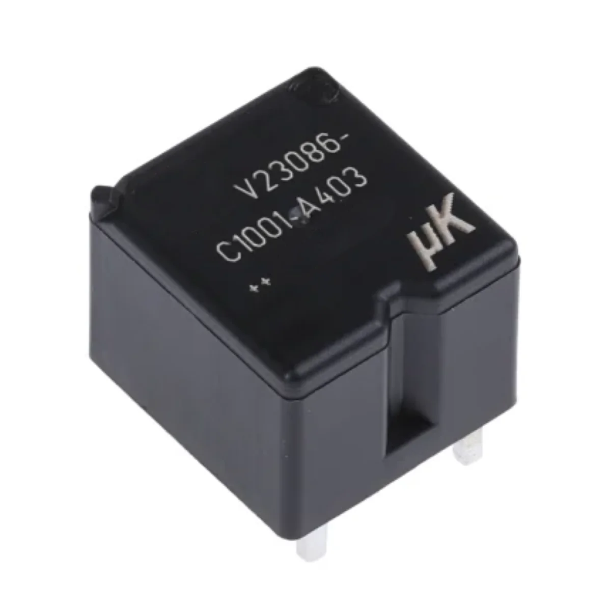 5PCS V23086-C1001-A403 NEW Original Automotive Small power Relays Single contact CO 12VDC 5 pins