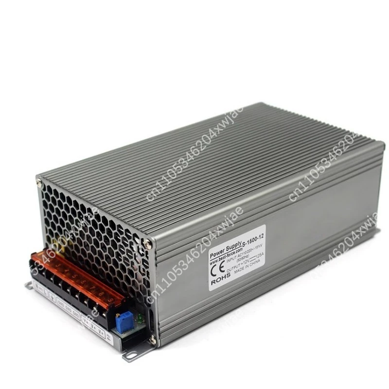 12V DC Power Supply 5A To 100A, Multiple Current Outputs for Industrial Equipment Use