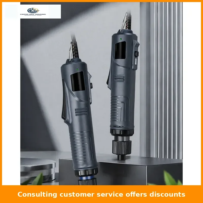 Industrial Torque Adjustable Fully Auto Semi Automatic Electric Screwdriver Precision Screw Driver for Assembly