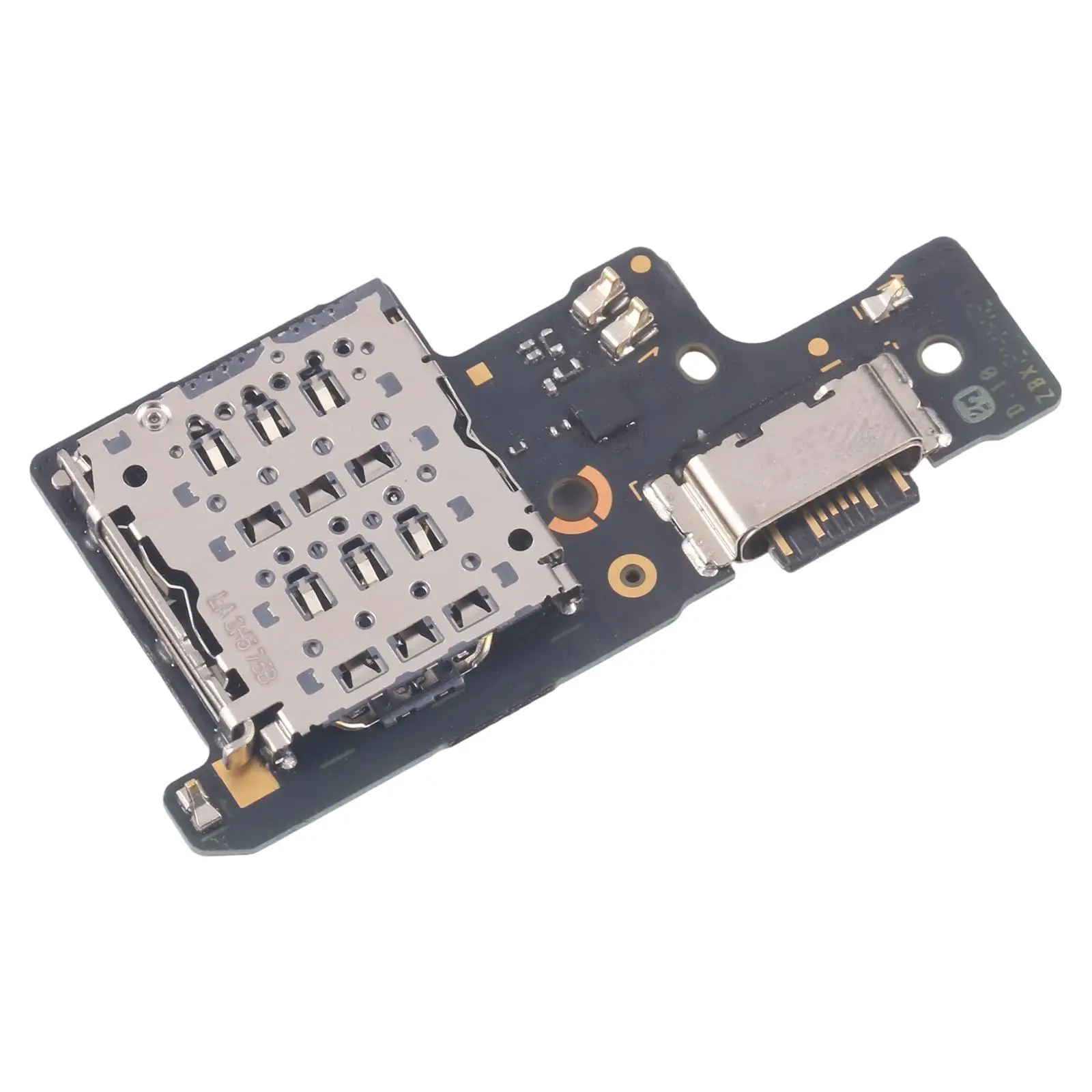 USB Charger Dock Connector Charging BoardFor Xiaomi Redmi Note 14 4G Charging Port Board
