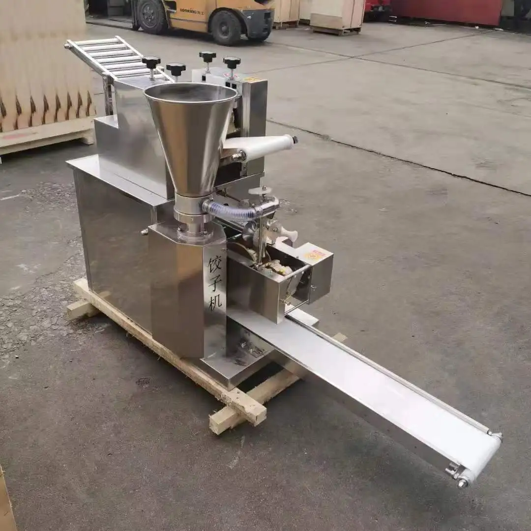 

New Automatic sambuus usa Gyoza Machine maquina De Empanada Manual empanada Machine for Sale