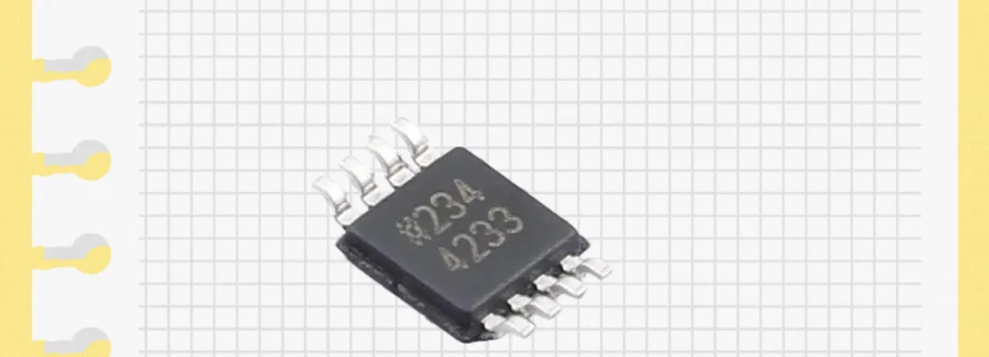 Spot ADI/ADA4528-1ARMZ-R7 amplifier IC OPAMP ZRO-DRFT RRO original genuine precision, ultra-low noise, rail to rail input-output
